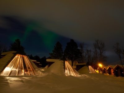 holmen husky lodge