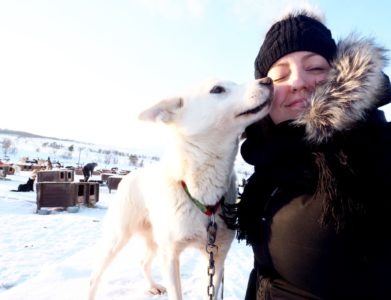 Holmen Husky Lodge