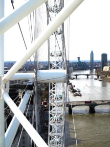 The View from the London Eye