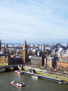 The View from the London Eye