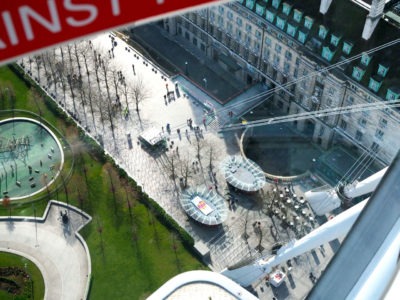 The View from the London Eye