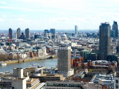 The View from the London Eye