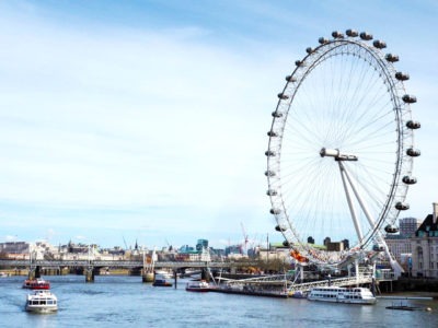 The View from the London Eye