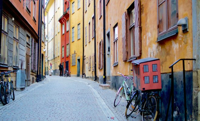 photos of stockholm