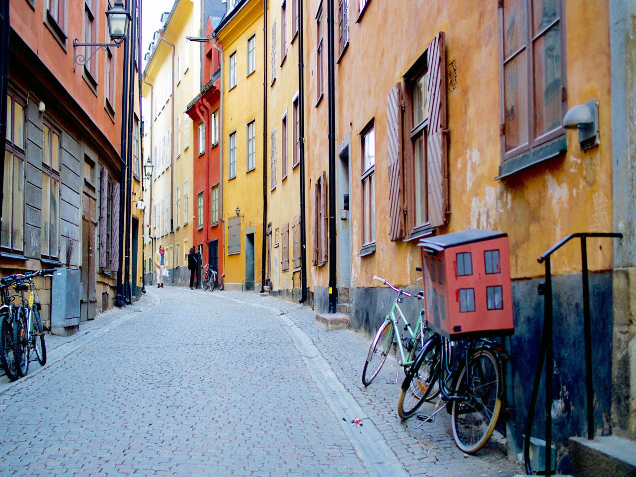 photos of stockholm