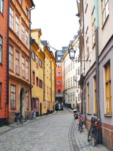 photos of stockholm