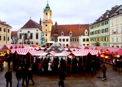 Christmas Markets in Europe