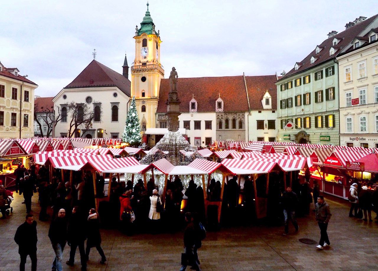 Christmas Markets in Europe