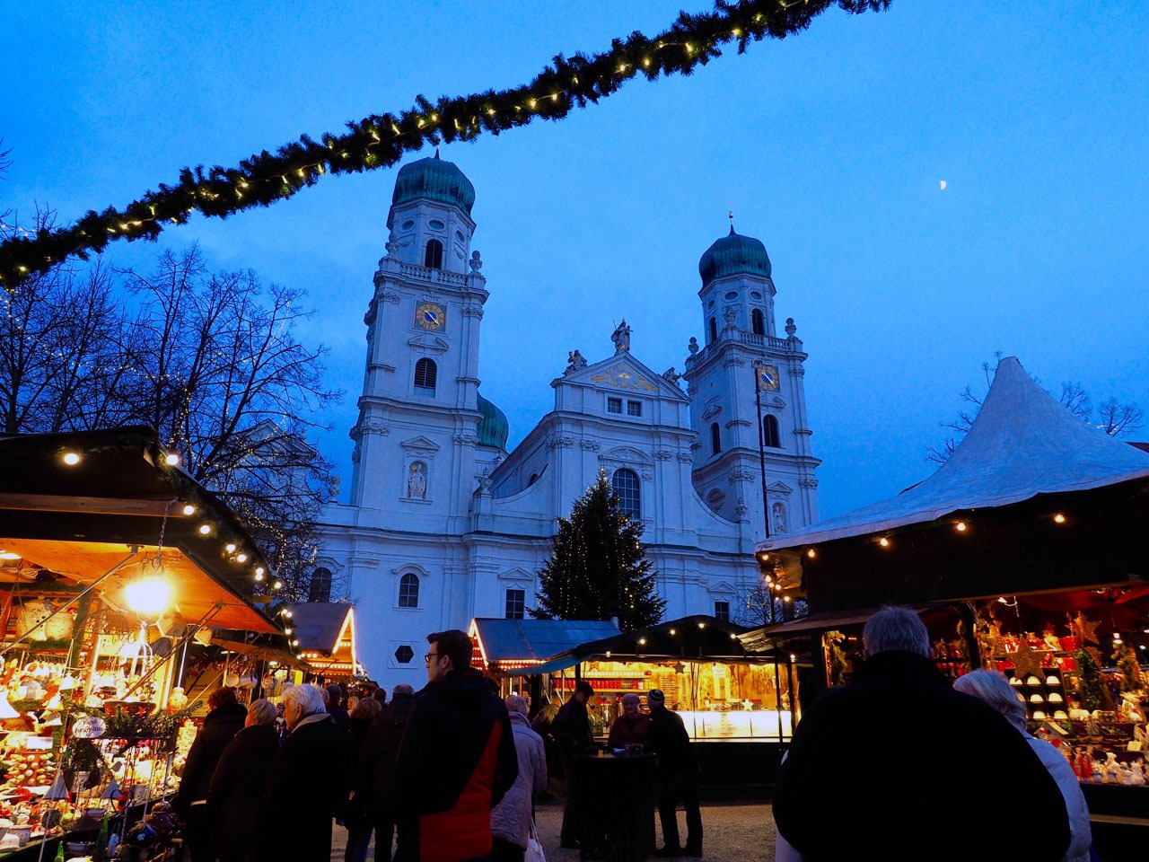 Christmas Markets in Europe