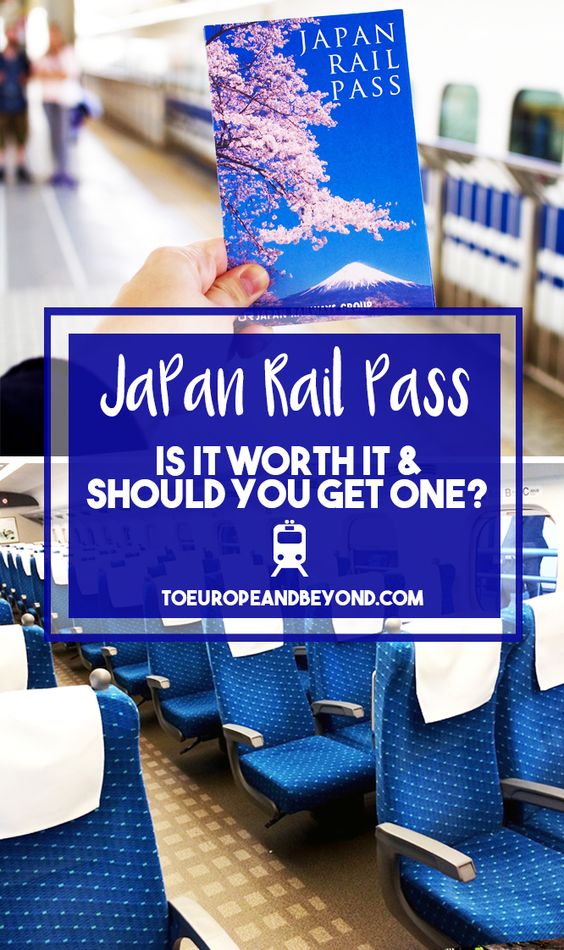 Everything you need to know about the Japan Rail Pass