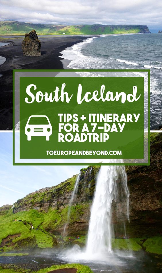South Iceland Road Trip: My 7-Day Itinerary