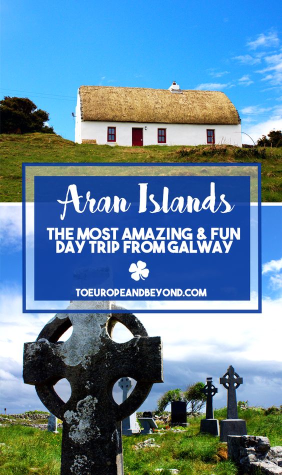 Visiting the Aran Islands - the cradle of Irish culture