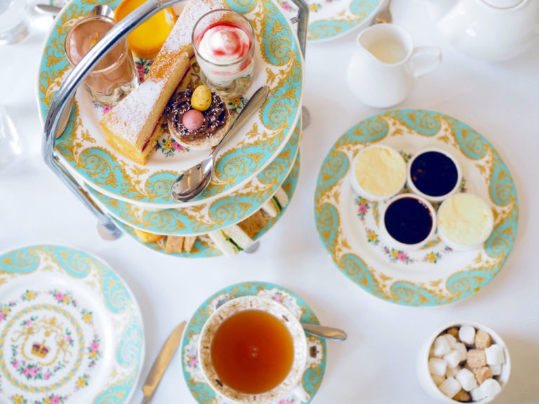 Living the royal life: the 7 best afternoon teas in London