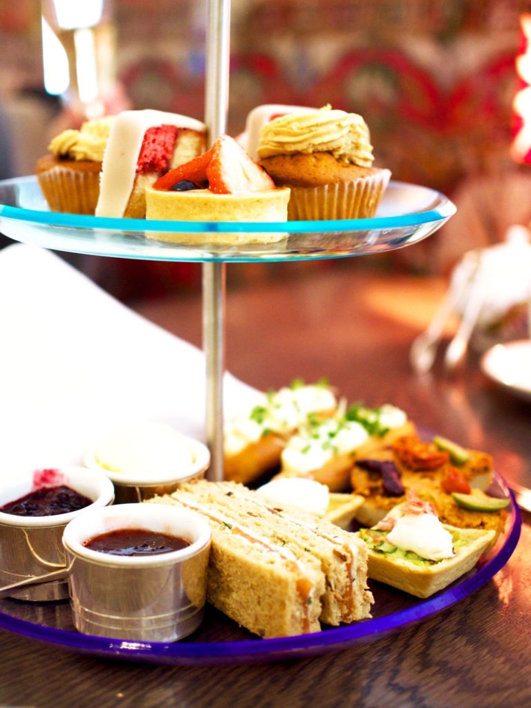 afternoon teas in London
