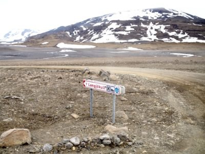 glaciers in Iceland