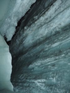 glaciers in Iceland