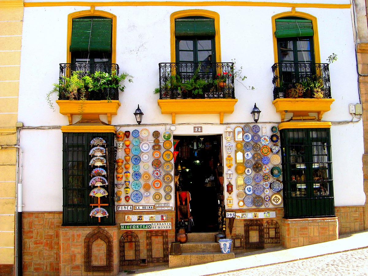 highlights of andalusia