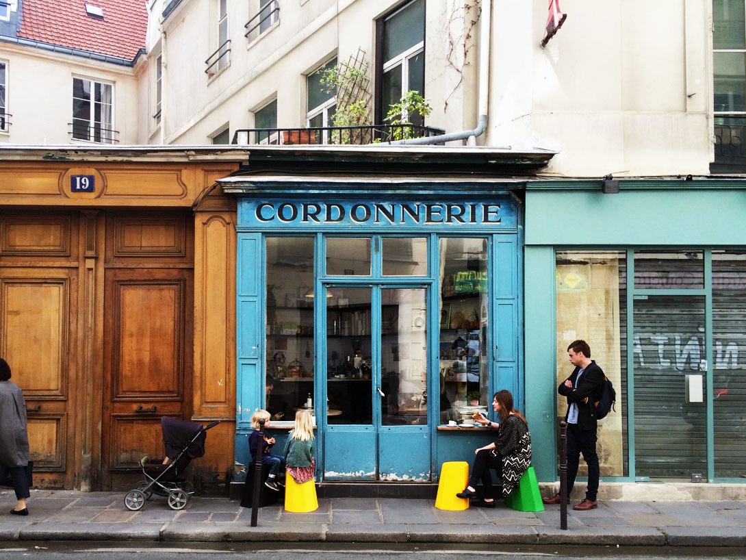 Best Coffee In Paris