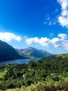 Scotland Itinerary