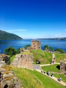 Scotland Itinerary