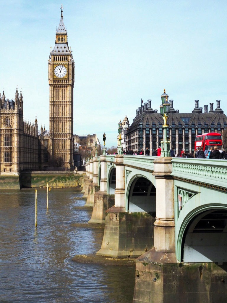 London Big Ben