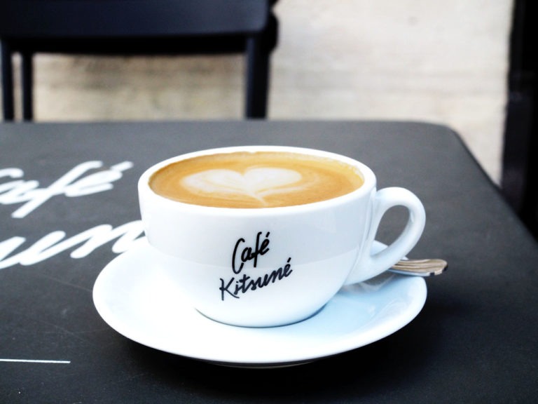Where to get really good coffee in Paris