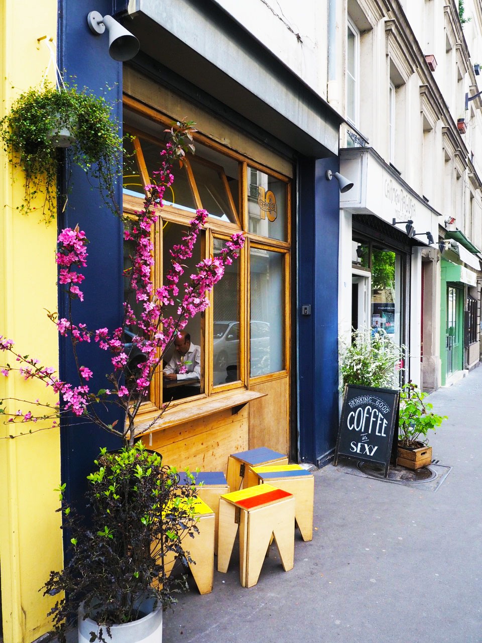 Best Coffee In Paris