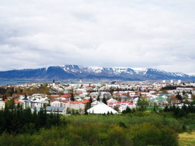 photos of reykjavik