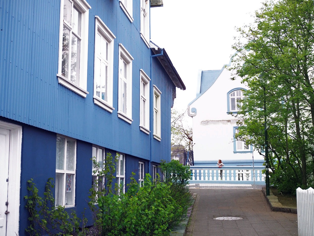 photos of reykjavik