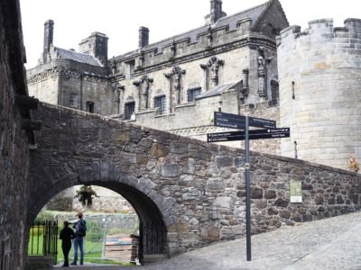 Scotland Itinerary