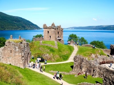 Scotland Itinerary