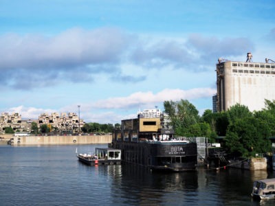 Things To Do in Old Montreal - Spa on a Boat