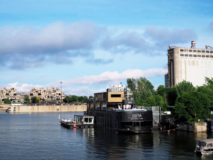 Things To Do in Old Montreal - Spa on a Boat