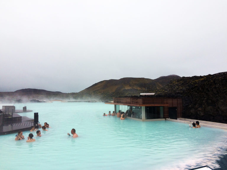 Yes, the blue lagoon is touristy – you should still go