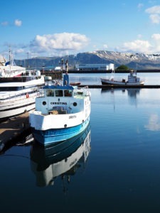 photos of reykjavik