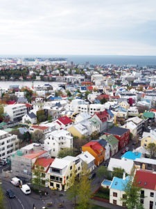 photos of reykjavik