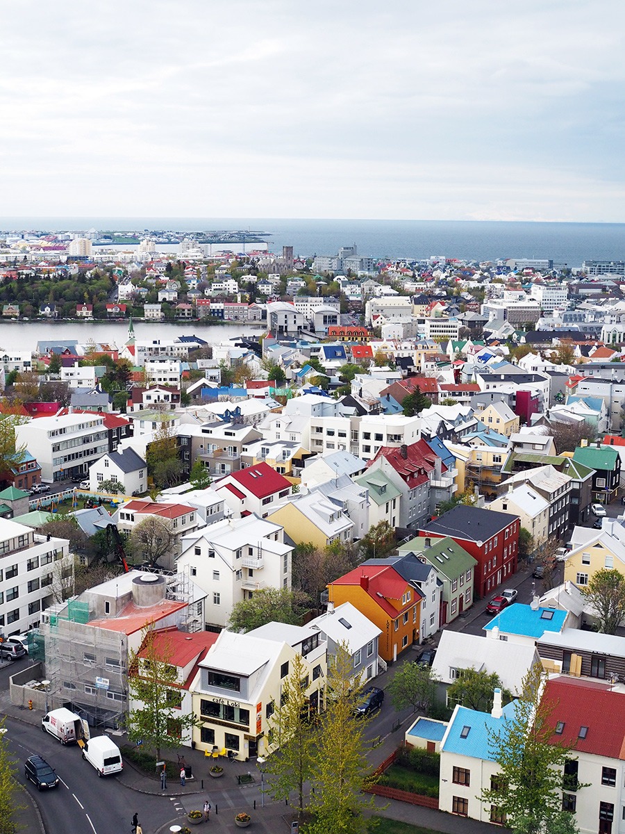 photos of reykjavik 