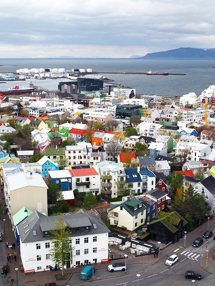 photos of reykjavik 