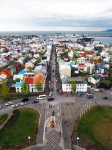 photos of reykjavik