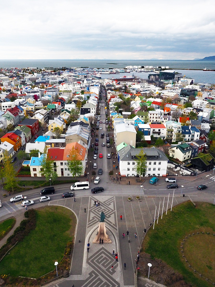 photos of reykjavik 