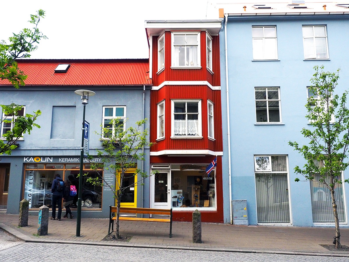 photos of reykjavik 