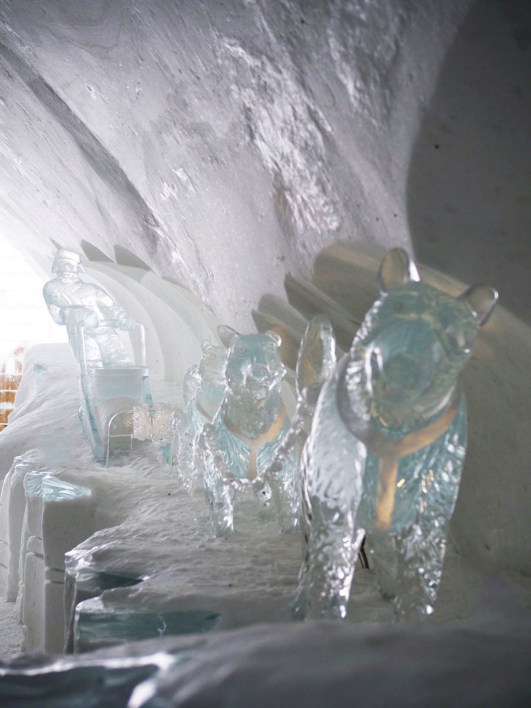 Quebec City in Winter