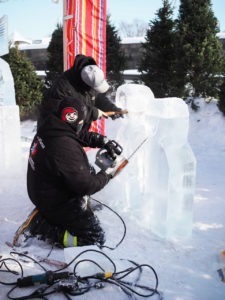 Quebec City in Winter