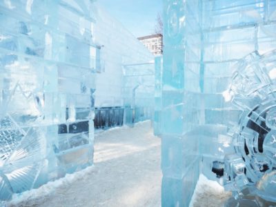 Quebec City in Winter