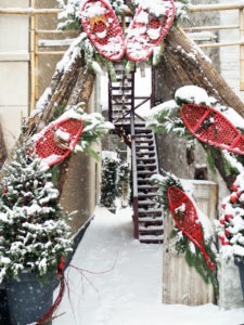 Quebec City in Winter