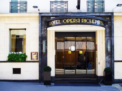 Hotel Opéra Richepanse