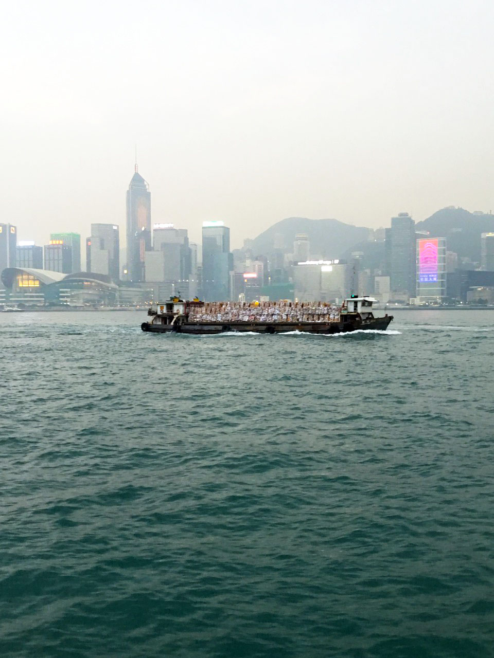 Things to Do in Hong Kong