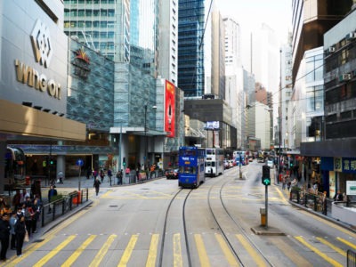 Things to Do in Hong Kong