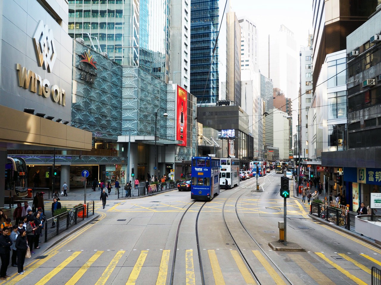 Things to Do in Hong Kong