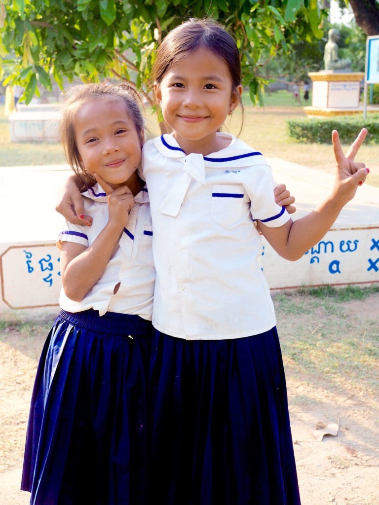 River Cruise on the Mekong